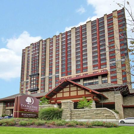 Doubletree Fallsview Resort & Spa By Hilton - Niagara-vízesés Kültér fotó