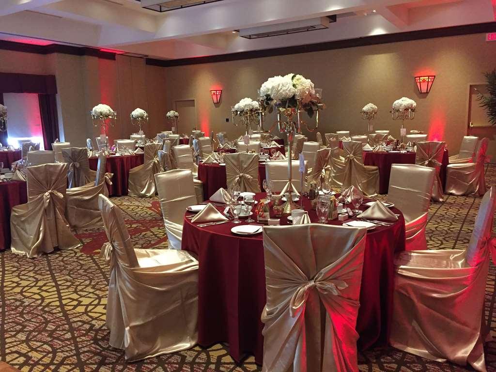 Doubletree Fallsview Resort & Spa By Hilton - Niagara-vízesés Létesítmények fotó