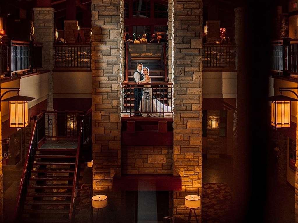 Doubletree Fallsview Resort & Spa By Hilton - Niagara-vízesés Létesítmények fotó