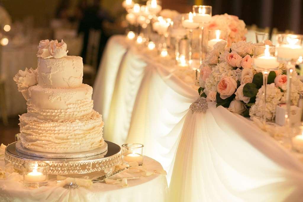 Doubletree Fallsview Resort & Spa By Hilton - Niagara-vízesés Létesítmények fotó
