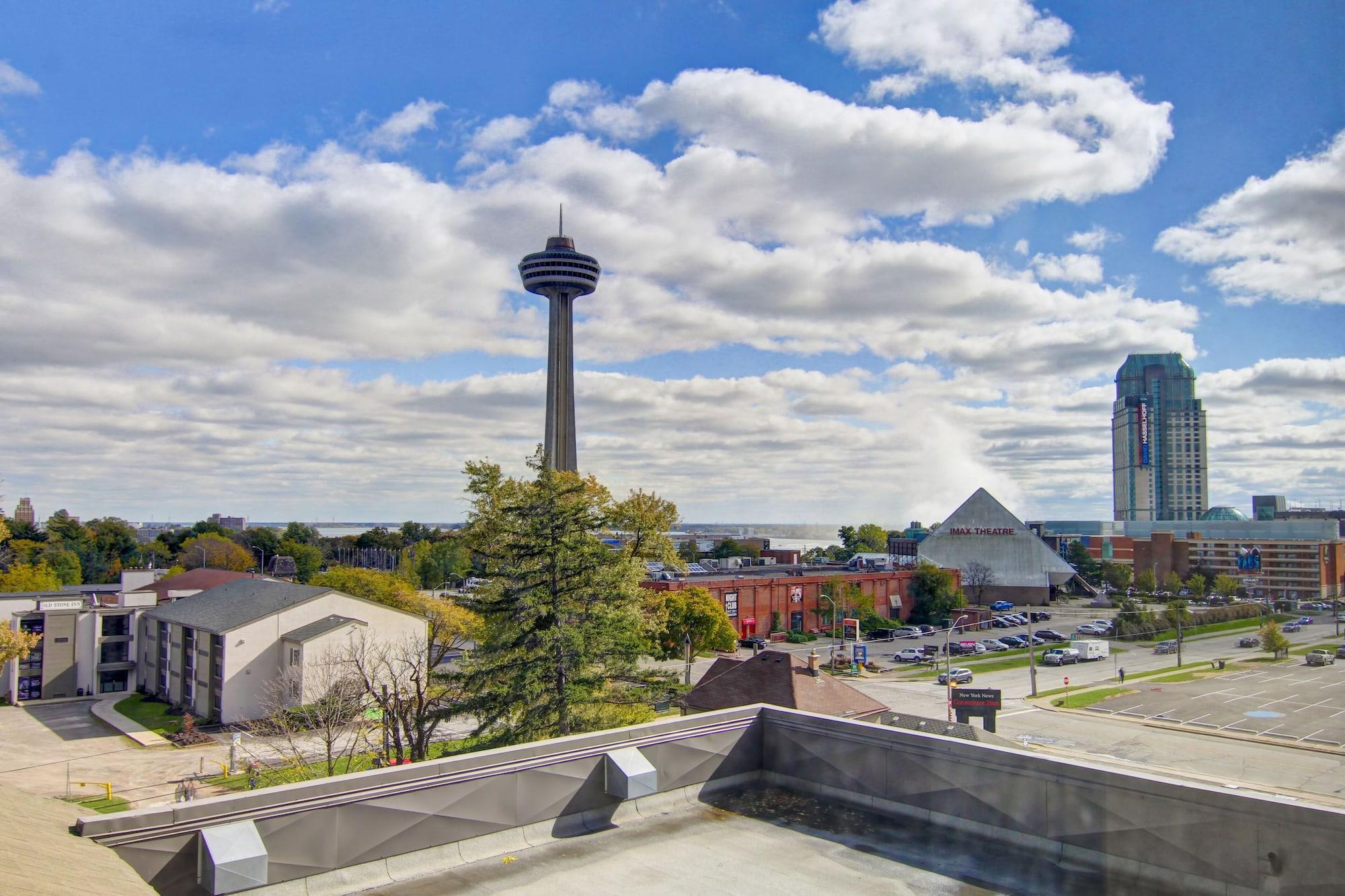 Doubletree Fallsview Resort & Spa By Hilton - Niagara-vízesés Kültér fotó