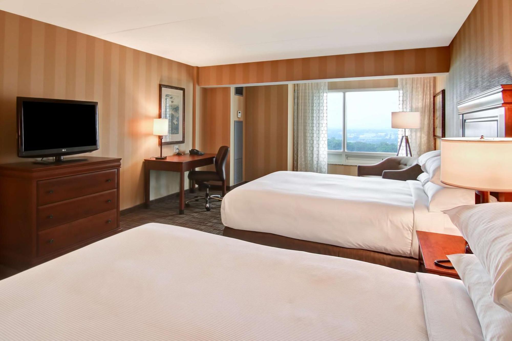 Doubletree Fallsview Resort & Spa By Hilton - Niagara-vízesés Kültér fotó