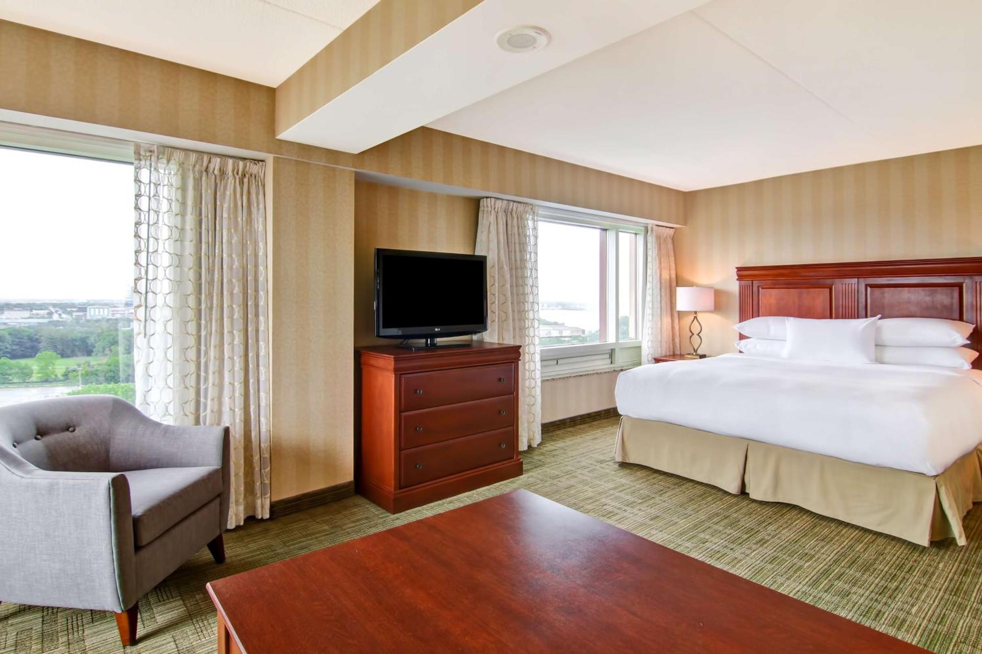 Doubletree Fallsview Resort & Spa By Hilton - Niagara-vízesés Kültér fotó