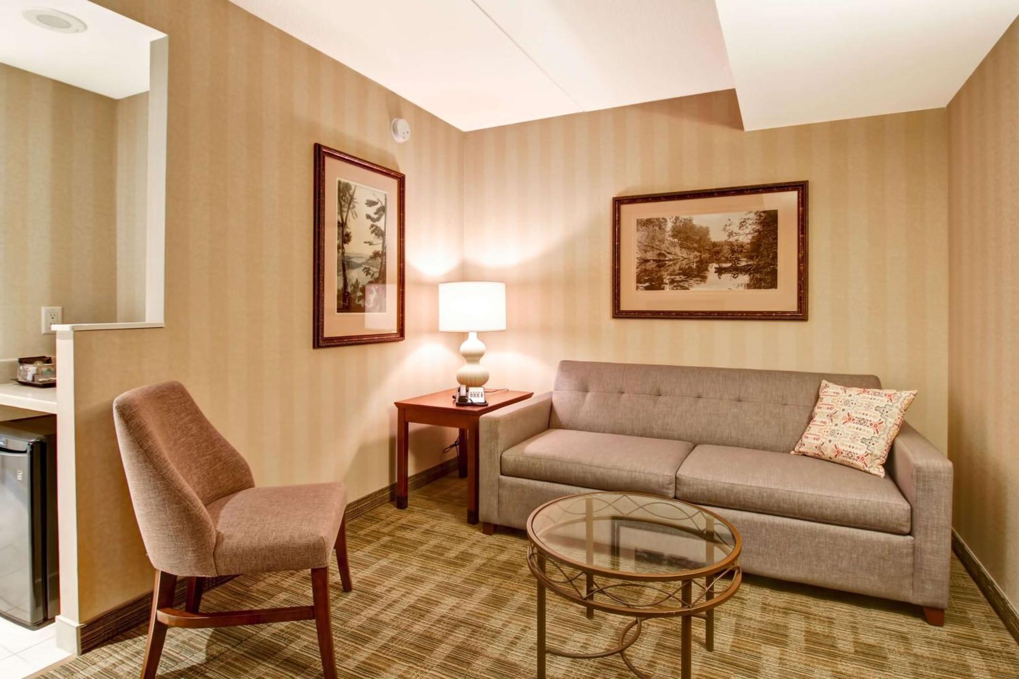 Doubletree Fallsview Resort & Spa By Hilton - Niagara-vízesés Kültér fotó
