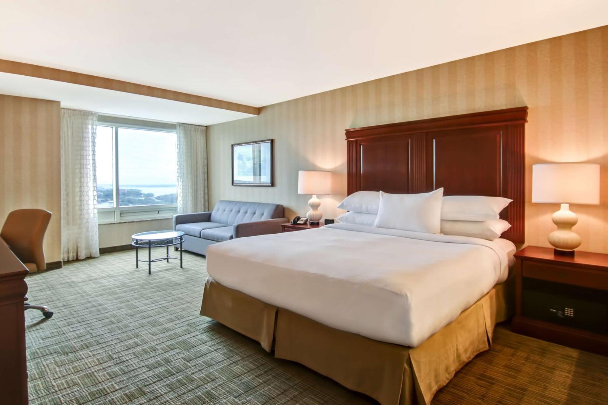 Doubletree Fallsview Resort & Spa By Hilton - Niagara-vízesés Kültér fotó