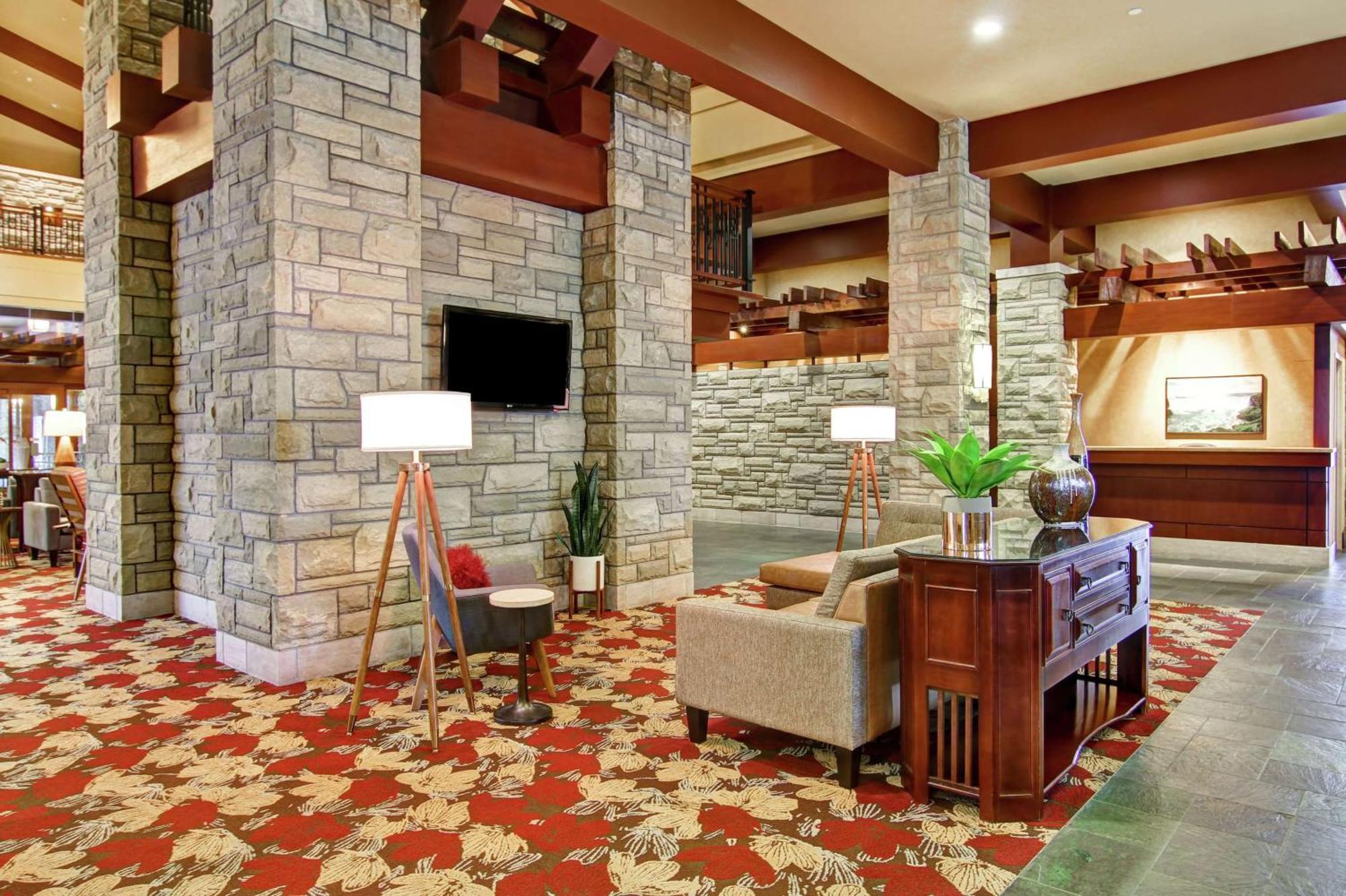 Doubletree Fallsview Resort & Spa By Hilton - Niagara-vízesés Kültér fotó