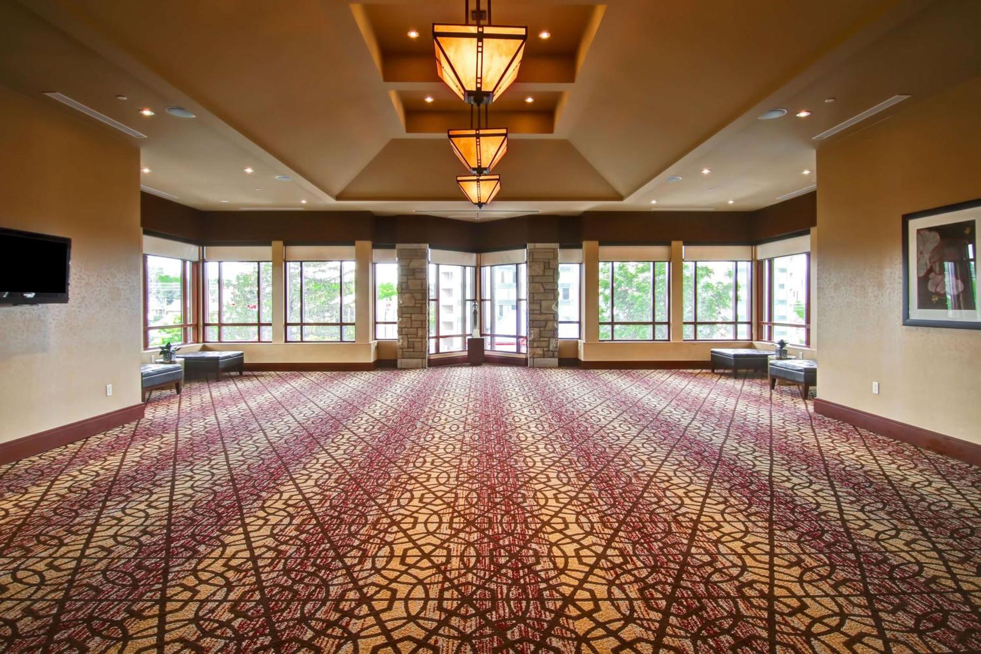 Doubletree Fallsview Resort & Spa By Hilton - Niagara-vízesés Kültér fotó