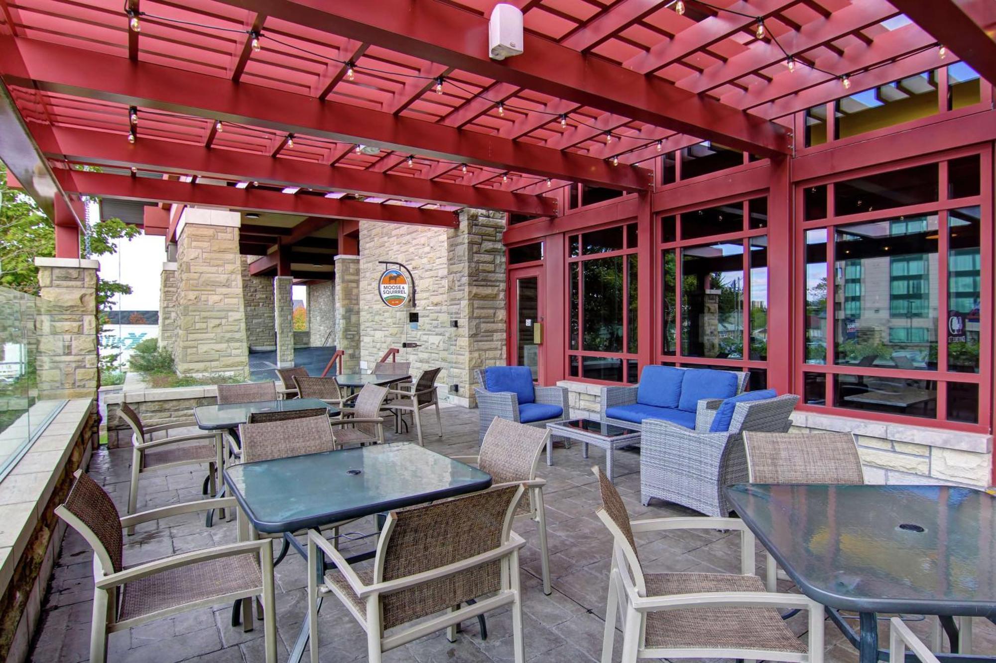 Doubletree Fallsview Resort & Spa By Hilton - Niagara-vízesés Kültér fotó