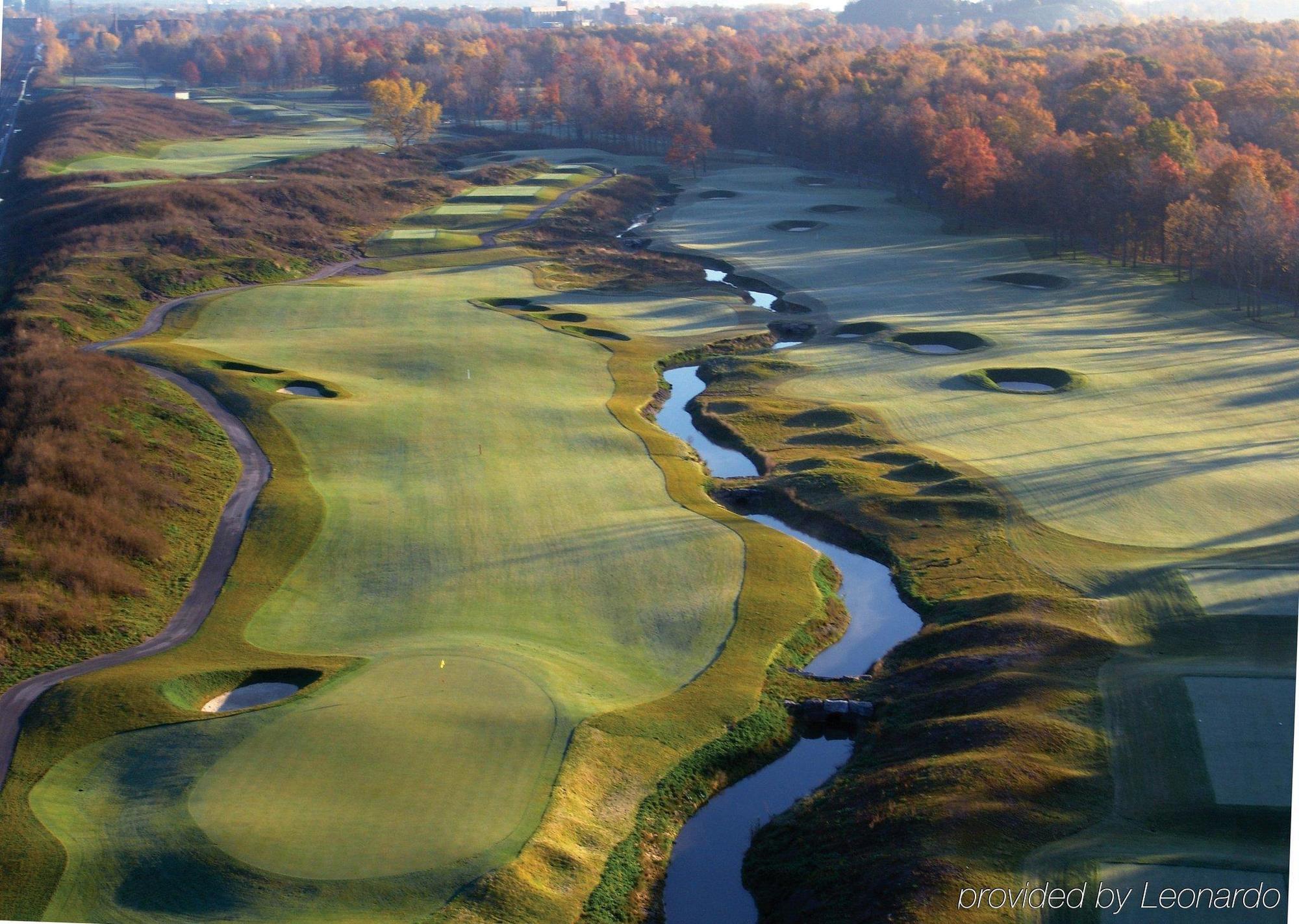 Doubletree Fallsview Resort & Spa By Hilton - Niagara-vízesés Létesítmények fotó