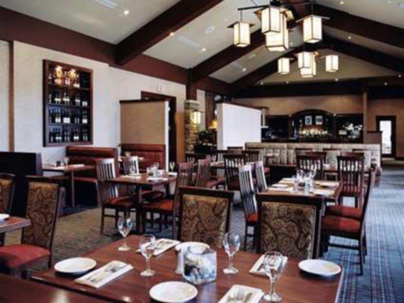 Doubletree Fallsview Resort & Spa By Hilton - Niagara-vízesés Étterem fotó