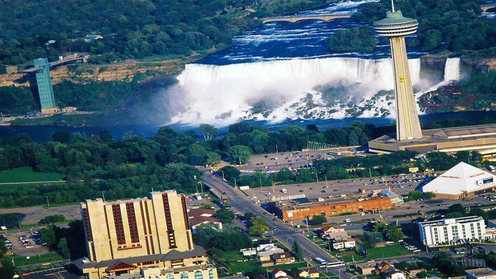 Doubletree Fallsview Resort & Spa By Hilton - Niagara-vízesés Létesítmények fotó